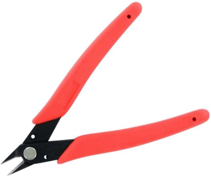 Model Craft Hobbyschaar - PXU0410/T Xuron High Precision Micro Shear Gereedschap