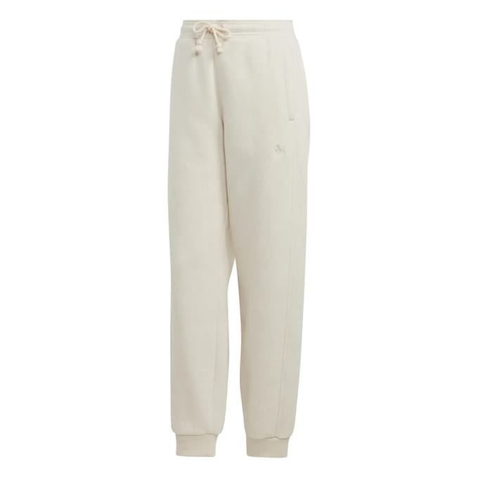 Dames joggingbroek van fleecemateriaal adidas All Szn