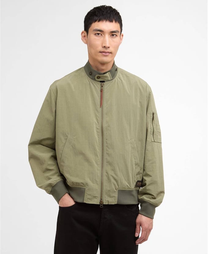 Barbour international Fenton Jas