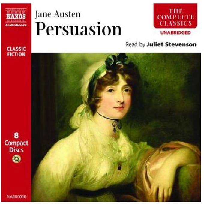 Persuasion - Jane Austen