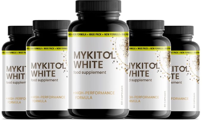 Mykitol White-5x