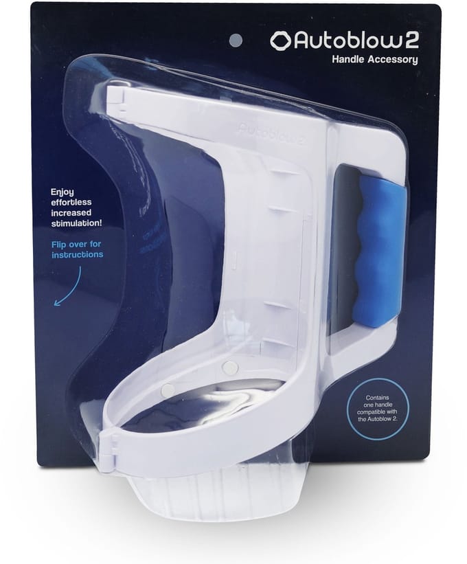 Autoblow - Easy-Grip Handvat