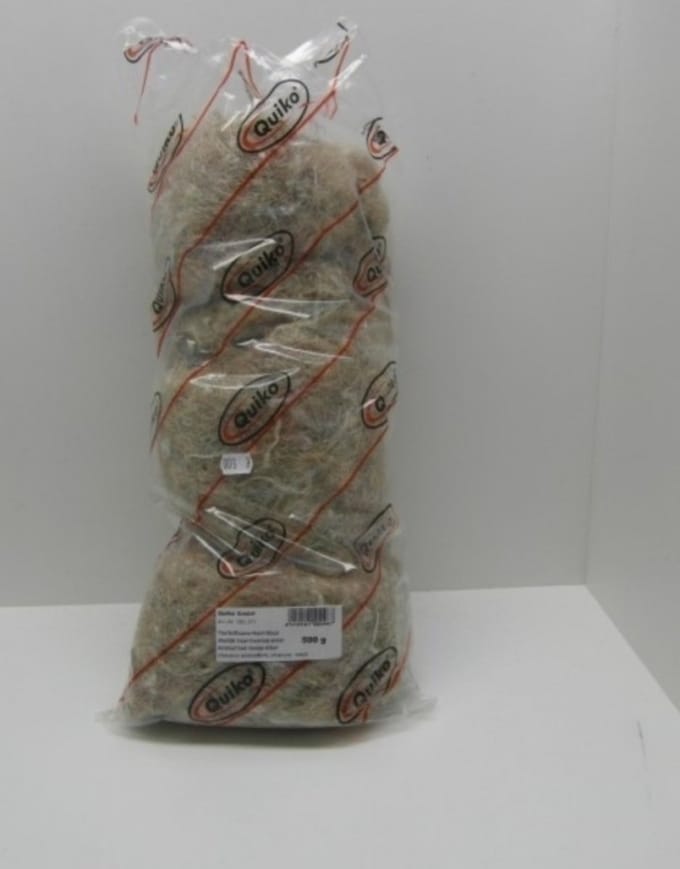 Quiko Sisal Dierlijk haar quiko 500 gram
