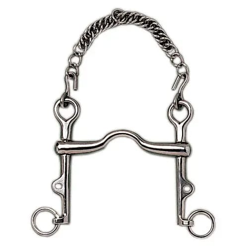 Hoofdstel bit voor paarden Roldan Polo
