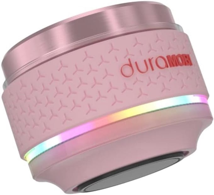 Draadloze Mini Bluetooth Luidspreker met RGB Lichten en Waterdicht Design