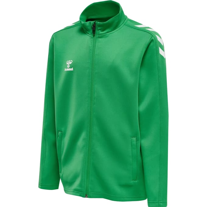 Hummel kindertrainingsjack Hmlcore Xk Poly Zip Sweat Kids 212652