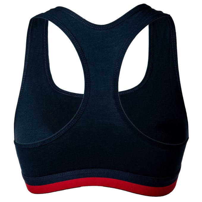 Fila - Dames - Woman bra elastic urban    - Blauw - XS