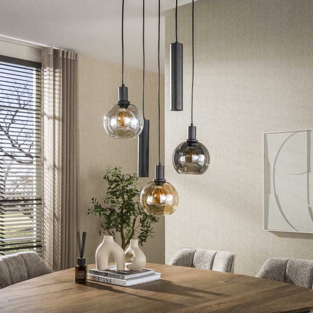 Hoyz hanglamp sfera - 50x50x150 cm