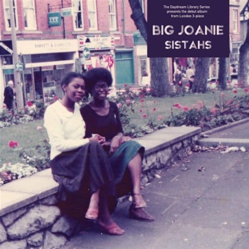 Big Joanie - Sistahs (LP) (Coloured Vinyl)
