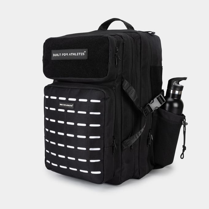 Built for Athletes Monochrome 45L Hero 3.0 Backpack