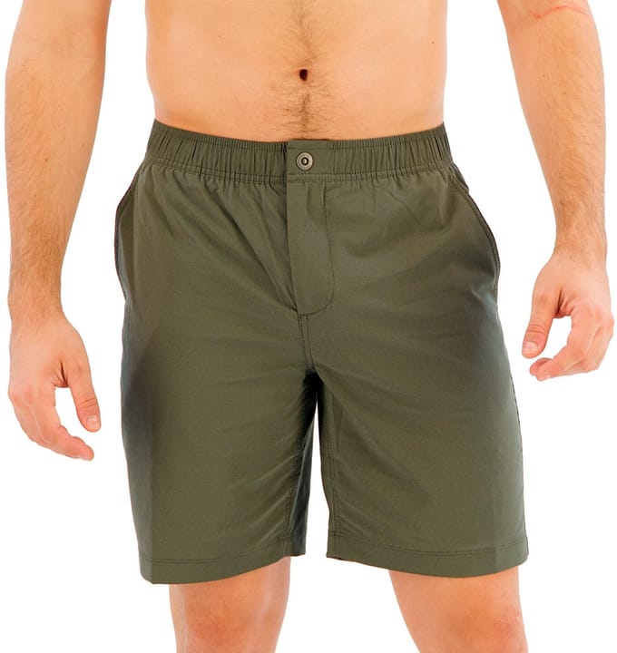 Sundek Walkshort Korte Broek Groen S Man