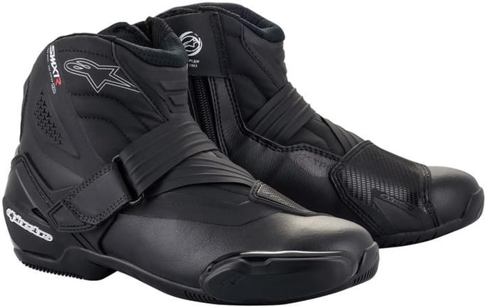 Alpinestars SMX-1 R V2 Black Shoes - Maat 41 - Laars