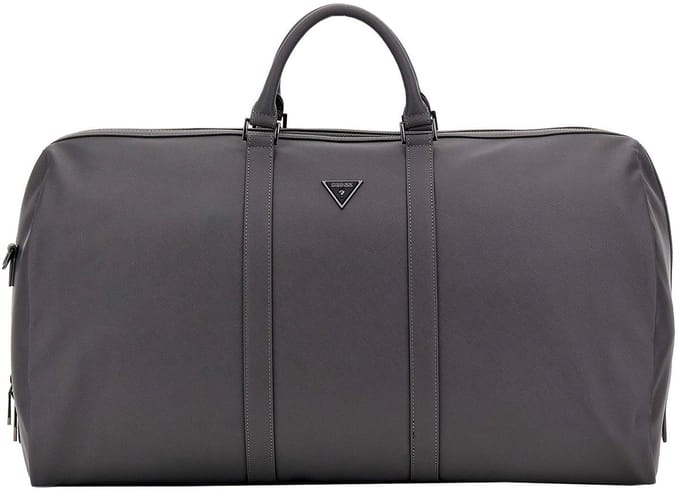 GUESS reistas Certosa Weekender Anthracite grijs