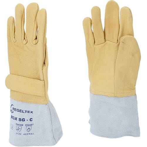KS Tools 1170143 117.0143 Elektricienhandschoen Maat (handschoen): 10 EN 388 1 stuk(s)