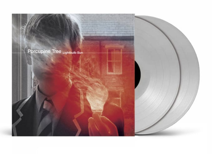 Porcupine Tree LP - Lightbulb sun - voor Geen - standaard
