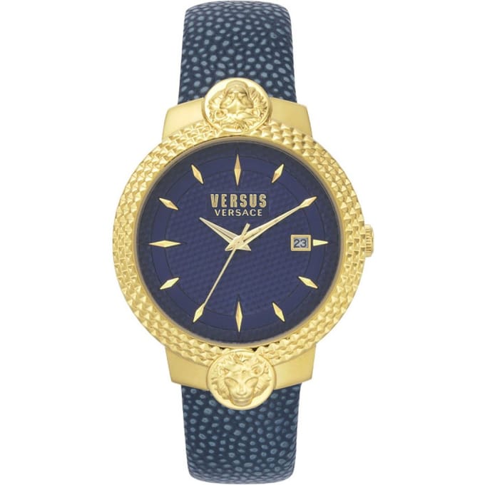 Versus Versace VSPLK0319 Dames Horloge 38mm 3 ATM