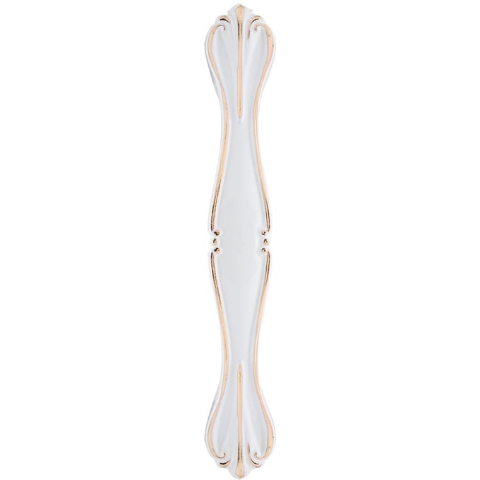 Witte Kast Kast Handgrepen Kast Lade Knopen Meubelaccessoire (Gatafstand 9017-96)