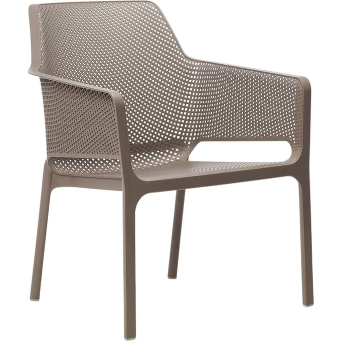 Nardi - Net Relax Lounge Stoel - tortora - 4 - 6 Wochen
