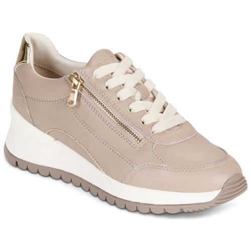 Geox Desya A Schoenen Beige EU 37 Vrouw