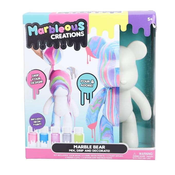 Marbleous Creations - Large Kit Knutselen