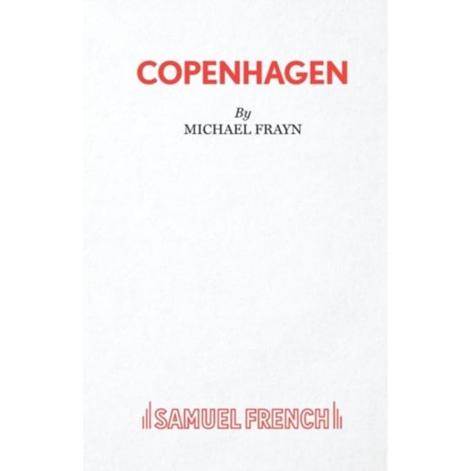 Copenhagen - Michael Frayn