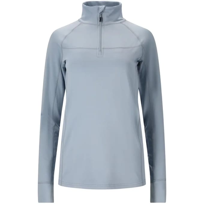 WHISTLER Funktions-Langarmshirt Blume