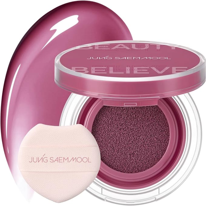 Artist Cushion Blush #Plop Berry 4g pink