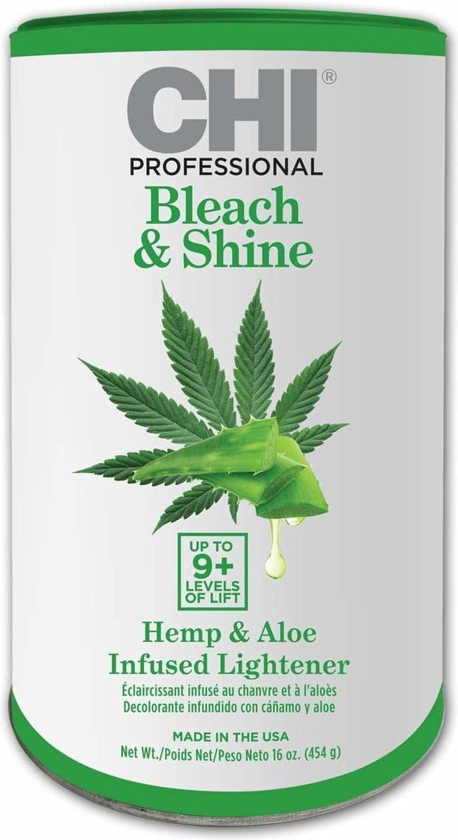 CHI Bleach & Shine Lightener