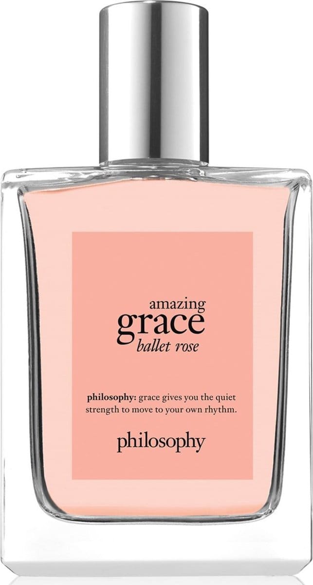Philosophy Amazing Grace Ballet Rose eau de toilette spray 60 ml