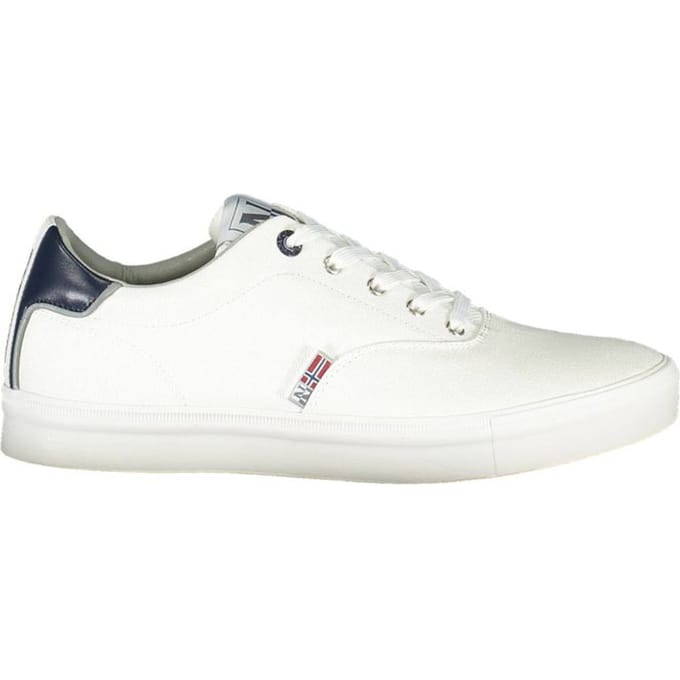 Canvas Lage Sneakers