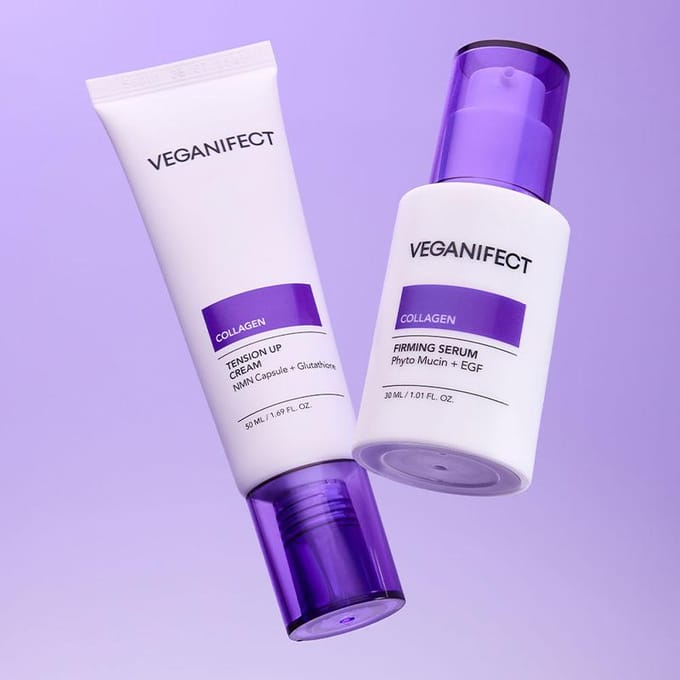 Veganifect - Collagen Firming Serum 30ml