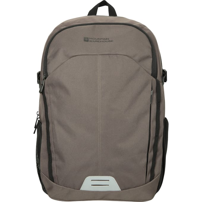 Mountain Warehouse Buzzard 23L rugzak (Kaki Groen)