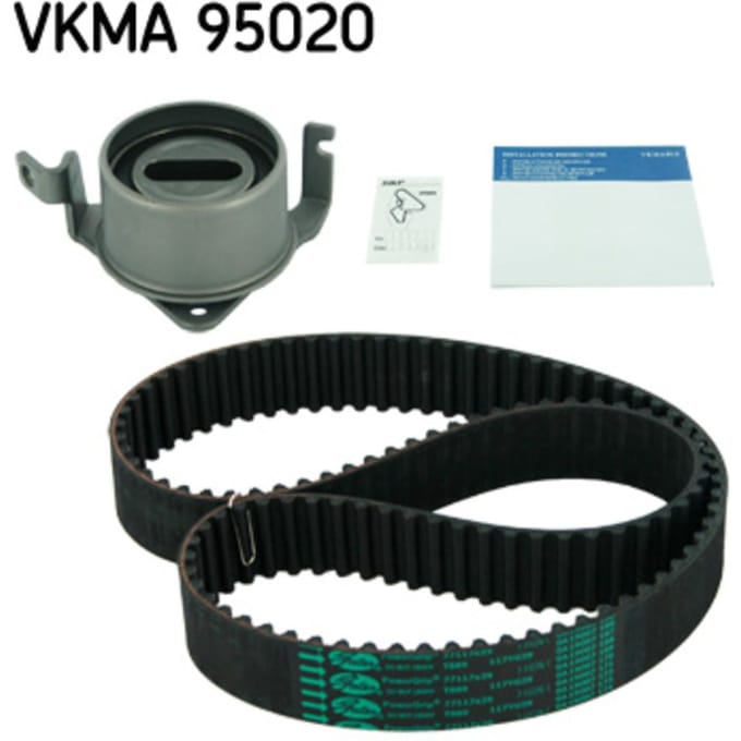 Distributieriemset SKF VKMA 95020