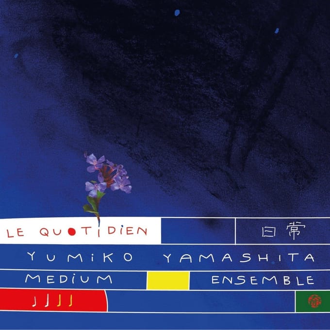 Yumiko Yamashita - Le Quotidien (CD)