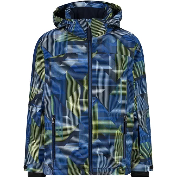 Cmp Snaps Hood 39w1924 Jas Blauw 16 Years Kinderen