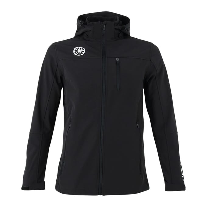 The Indian Maharadja Softshell Jas Heren - Maat L