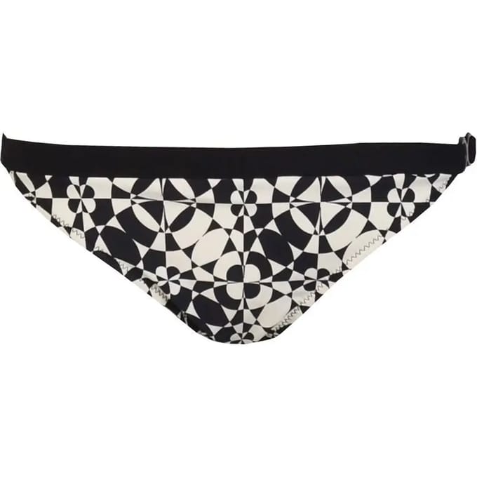 Mini bikini broekje 9 vrouw Red Point Edna