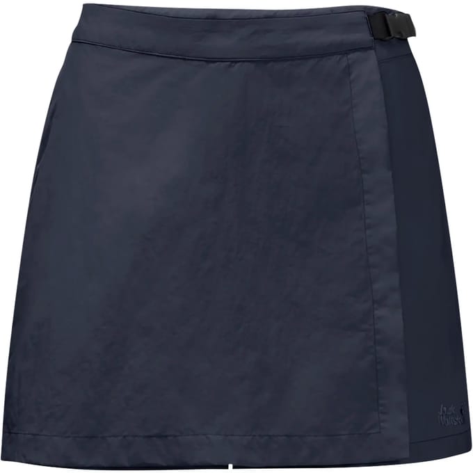 Jack Wolfskin LIGHTSOME SKORT W Dames Outdoorrok - Maat 42