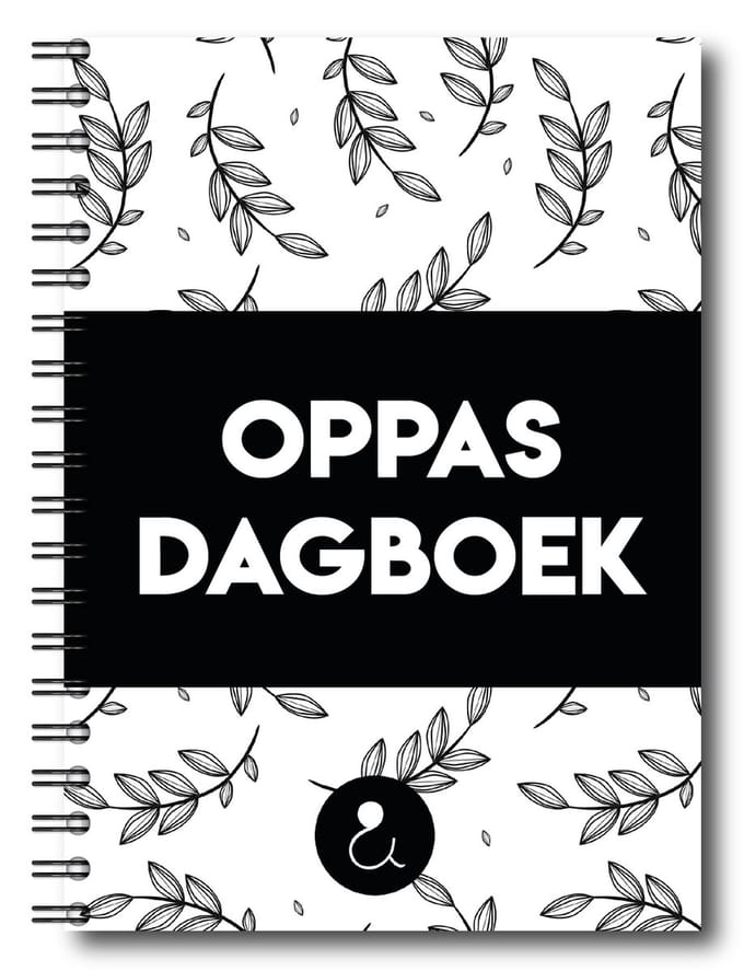 Studio Ins & Outs Oppasdagboek - Mono