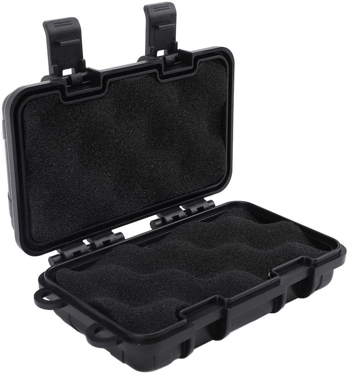 Dailygoods- Sleutelkastje Weerbestendig - Magnetisch Sleutelkastje