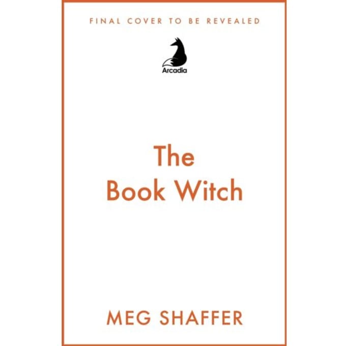 The Book Witch - Meg Shaffer