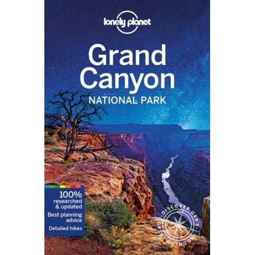 Lonely Planet National Parks Grand Canyon