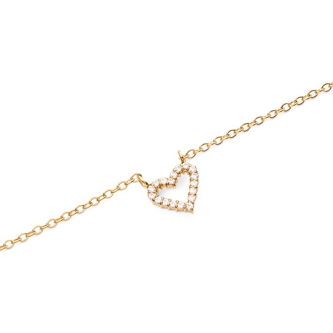 Daniel Wellington DW Mirelle 400-440mm Gold