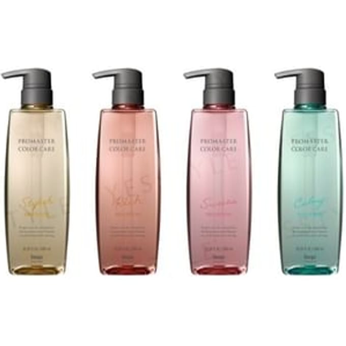 hoyu - Professional Promaster Color Care Shampoo Rich - 600ml