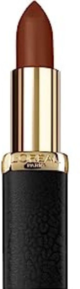 L'Oréal Paris Color Riche Matte Lippenstift - 636 Mahogany Studs