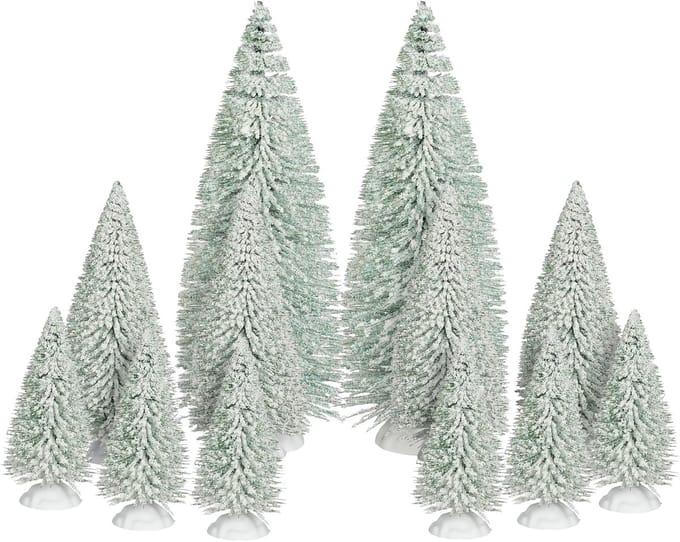 Luville - Bristle Tree - Set van 12