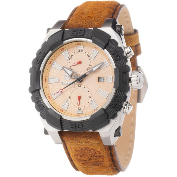 Timberland Heren Horloge TBL13331JSTB-07M 45MM 10ATM