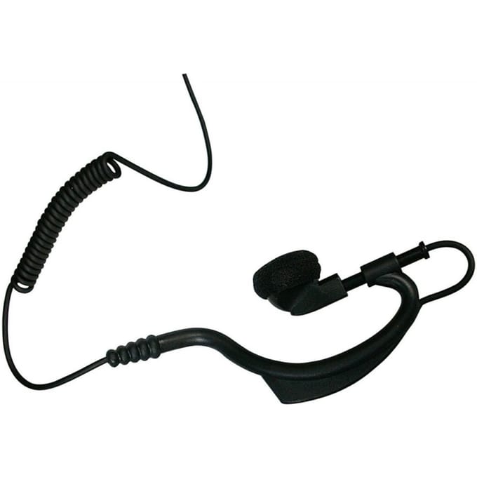 Midland headset met oorklem g7 pro