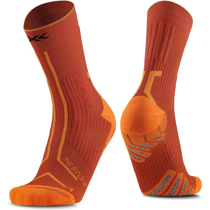 Hardloopsokken X-Socks Terraskin Expert Crew
