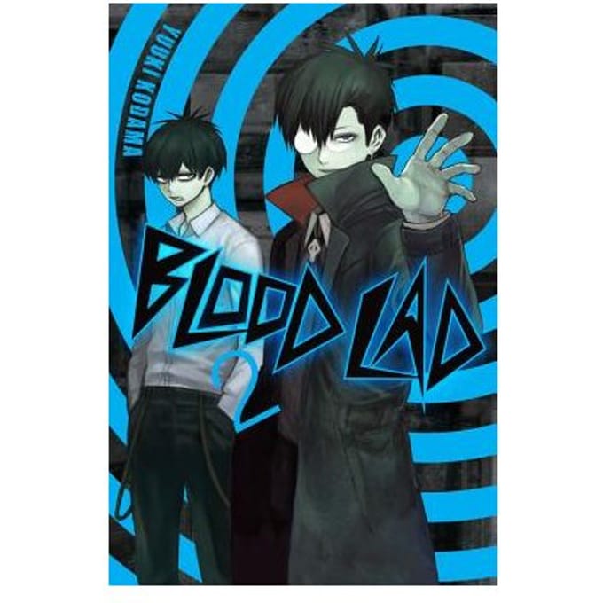 Blood Lad, Vol. 2 - Blood Lad - Yuuki Kodama